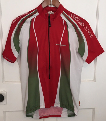 Maglia ciclismo top manica