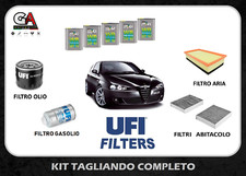 Kit tagliando alfa - kit, 147