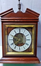 OROLOGIO VINTAGE IN LEGNO