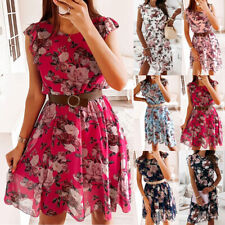 Abito Longuette Estivo Con