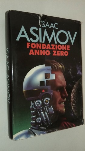 Isaac asimov fondazione - isaac,