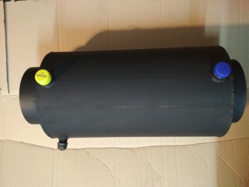 Scambiatore calore gas di - calore,