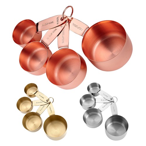 Set tazze dosatrici - 4,