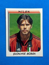 Figurine Calciatori Panini 2000 n.207 Zvonimir Boban (Milan)