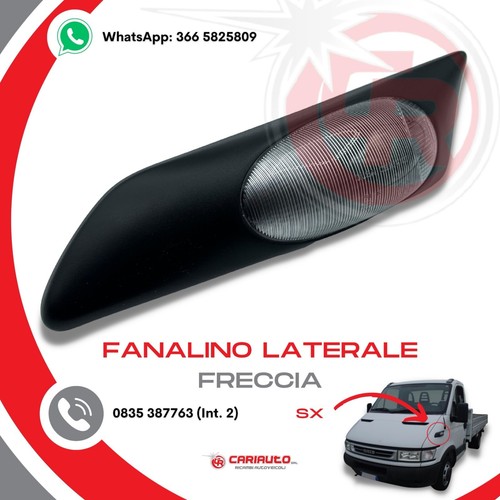 Fanalino fanale freccia - fanalino,
