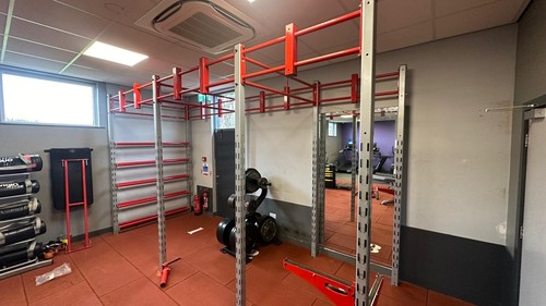 Impianto allenamento