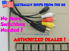 Cavo DIN composito video e