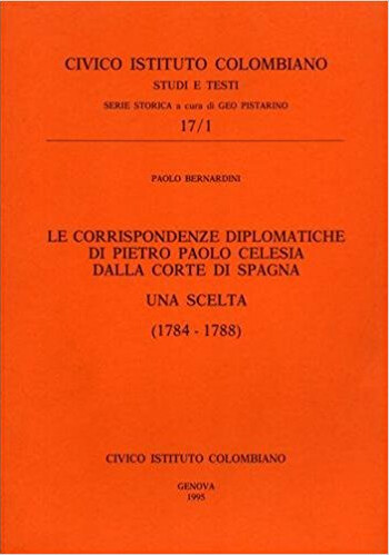 Corrispondenze diplomatiche - le,