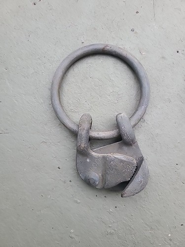 Antica imbracatura anello
