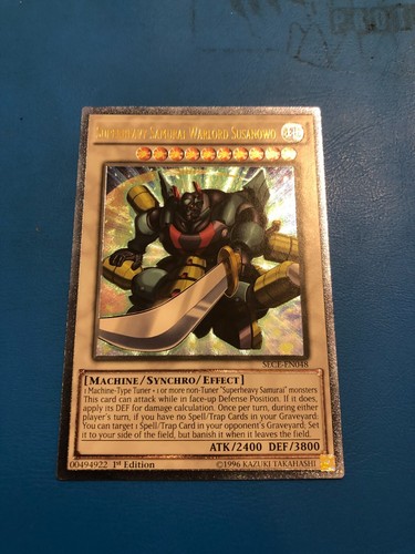 Yugioh ultimate rare - yugioh,
