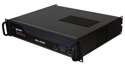 Amplificatore professionale 2 - amplificatore,