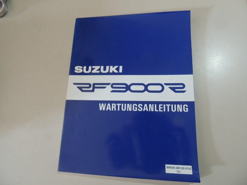 Suzuki 900 1994 manuale - 900,