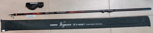 Canna pesca shimano - canna, da