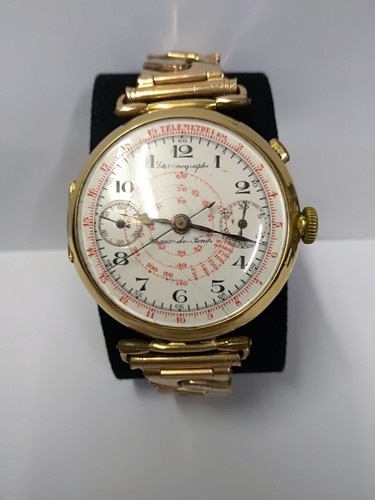 Orologio antico chaux fond - orologio,