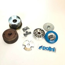 Kit frizione mozzo variatore - frizione,