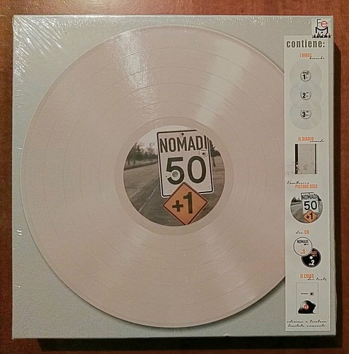 Nomadi box 3lp33 1 - box,