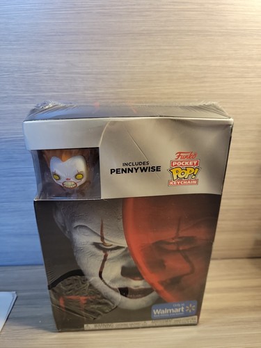Dvd w pennywise - it,