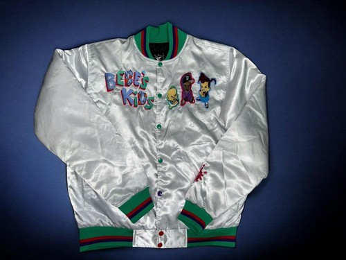 Bomber vintage anni jc - 90,