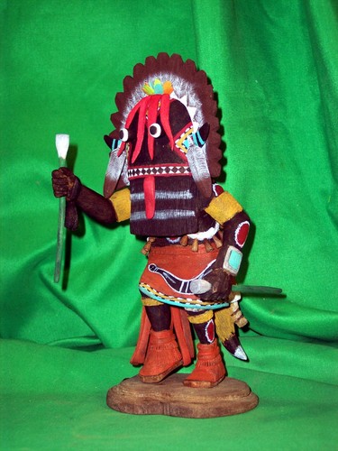 Bambola hopi kachina the - kachina,