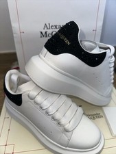 Alexander McQueen Oversized N