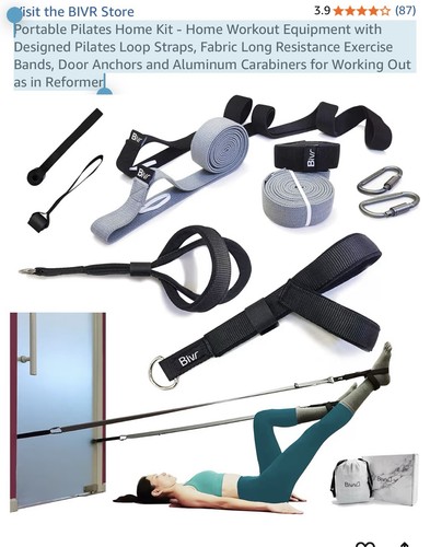 New kit pilates bivr - new,