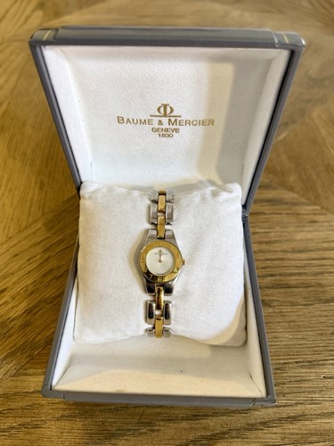 Montre baume mercier - baume, femme