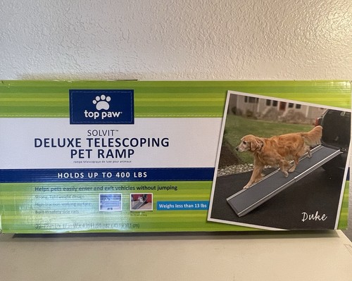Petsafe solvit deluxe rampa - petsafe,