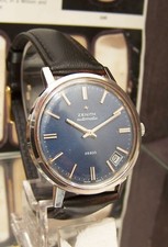 Minty cased zenith - minty,