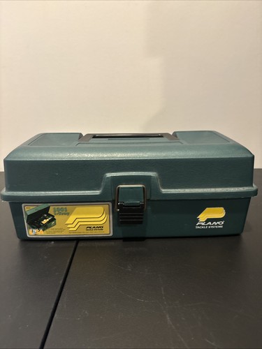Plano 1001 one tray - plano, box