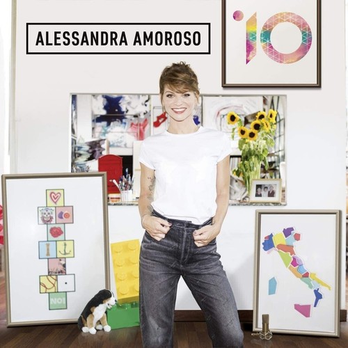 Alessandra amoroso 10 - alessandra,