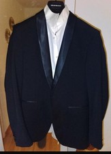 Tuta smoking uomo Zara