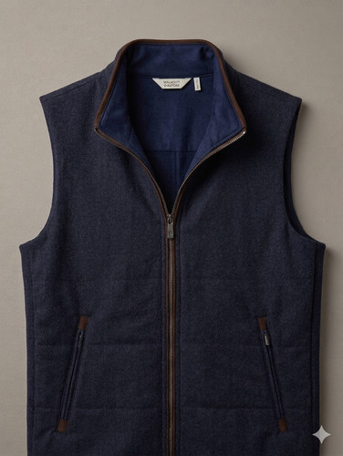 Gilet maurizio baldassari - gilet,