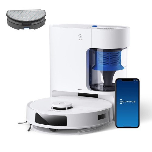 Robot aspirapolvere ecovacs - aspirapolvere,