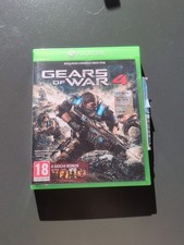 GEARS OF WAR 4 NUOVO SIGILLATO