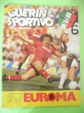 Guerin Sportivo n 18 1984 Roma Juventus   G4