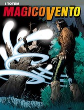 fumetto MAGICO VENTO BONELLI