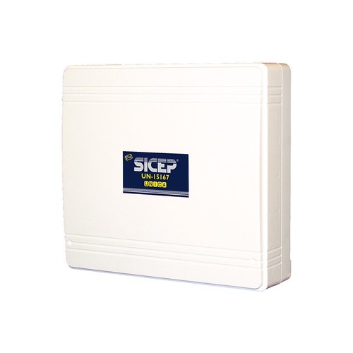 Centrale allarme sicep unica - allarme,