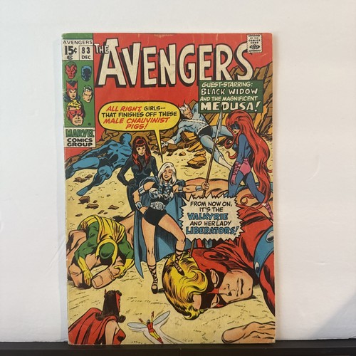 Avengers ottima - (12/70),