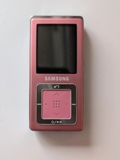 Lettore MP3 Samsung YP-Z5 2GB