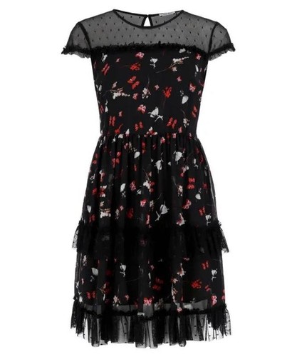 Women liu dress black s - women, jo