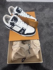 Louis Vuitton Skate Trainer