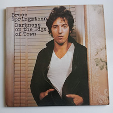 DISQUE LP 33 TOURS BRUCE