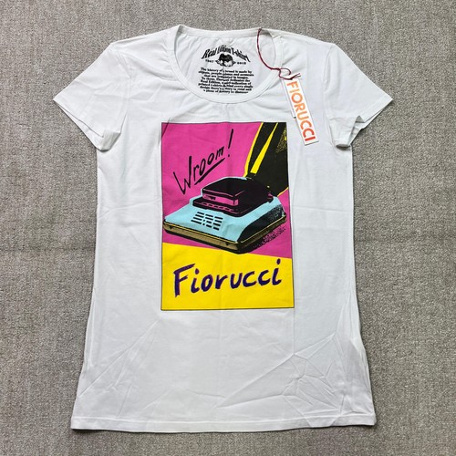 Fiorucci shirt top - fiorucci, t-shirt