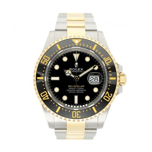 Rolex sea dweller 43mm - rolex,