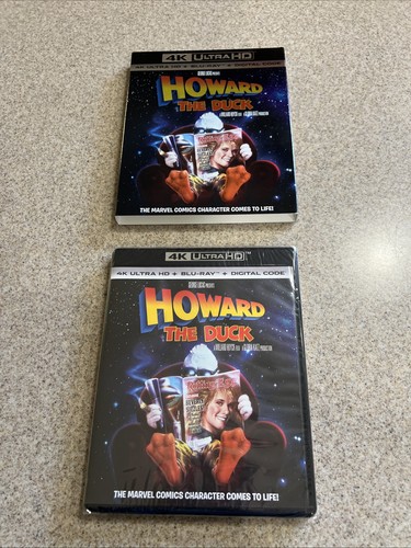 Howard the duck - the, (4k