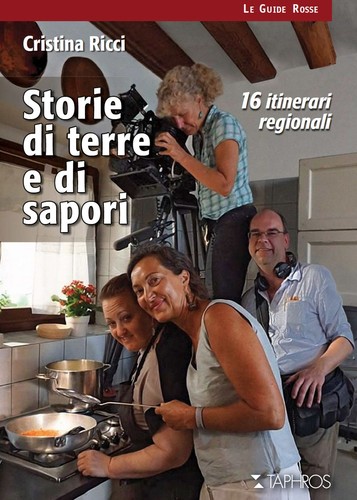 Storie terre di sapori - di,