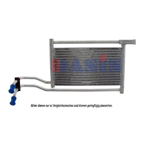 Radiatore olio compatibile - radiatore,