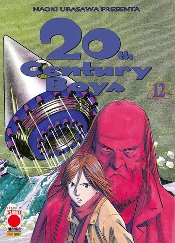 Naoki urasawa 20th - 20th, century