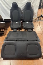 TAPPEZZERIA INTERNI SEDILI PANNELLI COMPLETA SMART 453 FORFOUR ANNO 2016