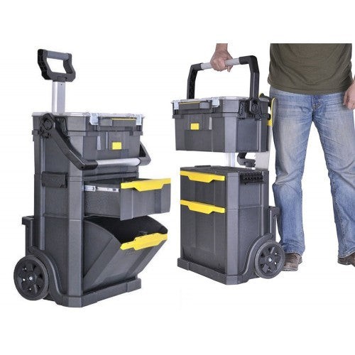 Carrello portautensili stanley - carrello,